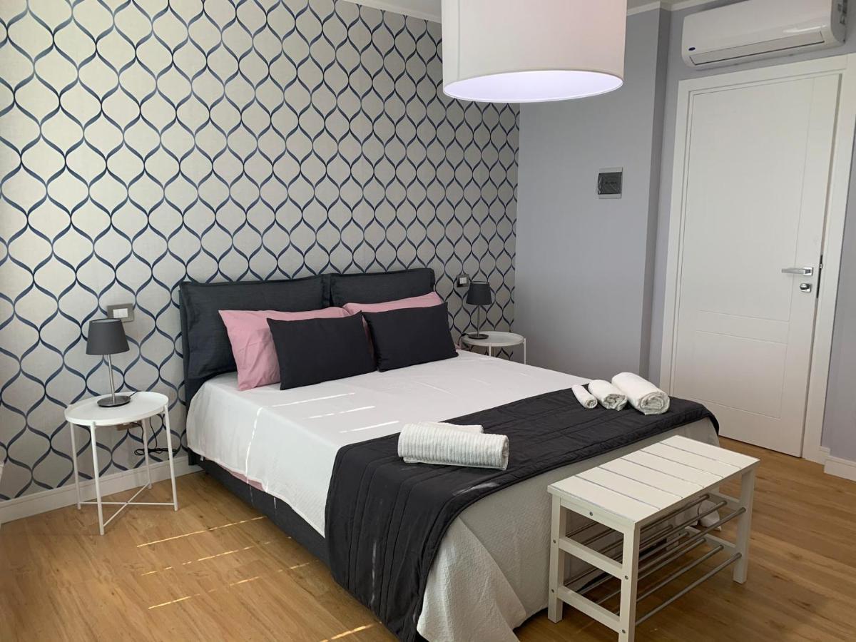 Domus Gaudens Luxury Апартаменты Таормина